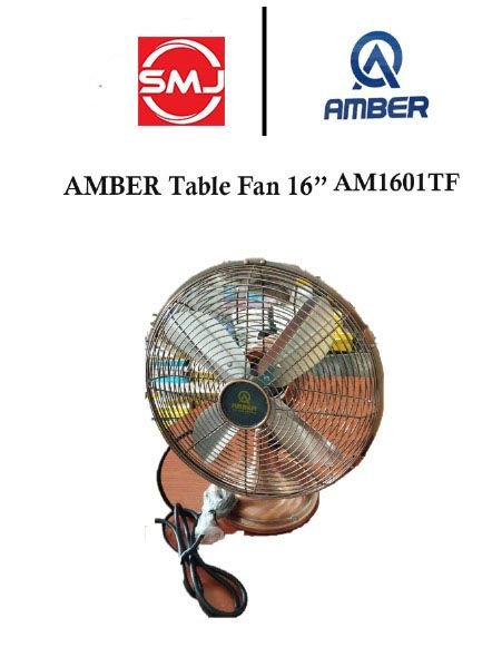 Desk Fan / Table Fan