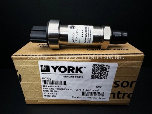 025W43790-113 Pressure Transducer 50-125-PSI S/S 025-28678-002