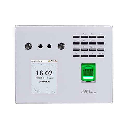 ZKTeco MB560-VL Face Recognition Access Control System Malaysia | Fingerprint Attendance & Door Access Installer Kuala Lumpur Selangor