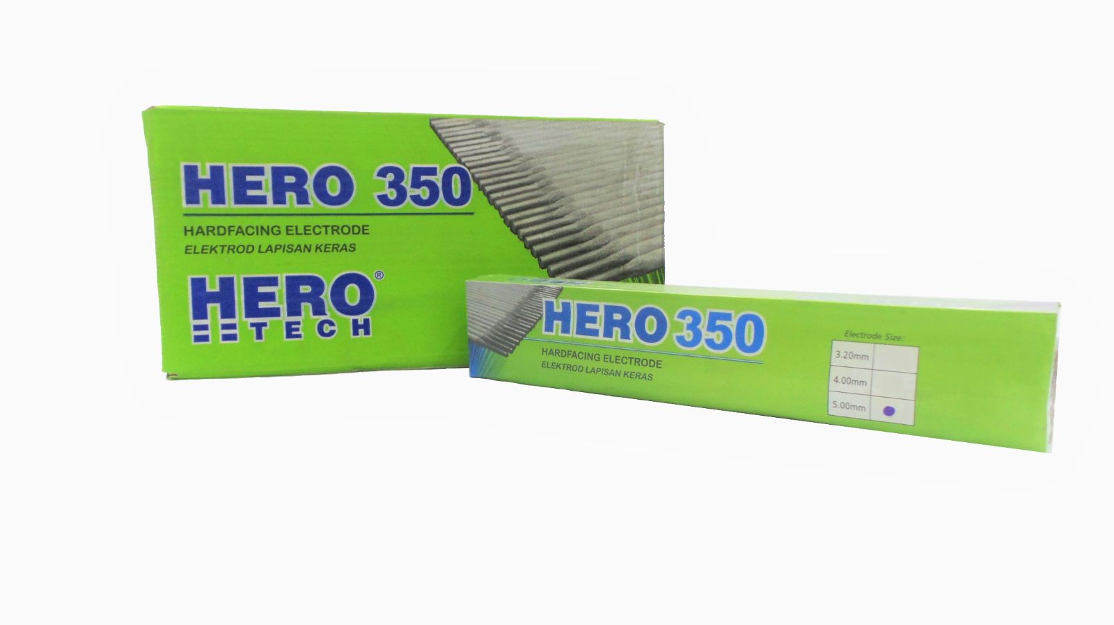 HERO TECH HERO350 Hardfacing Welding Electrode