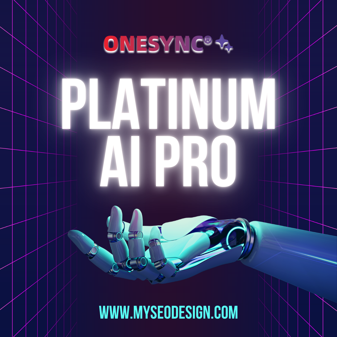 ONESYNC Platinum AI Pro