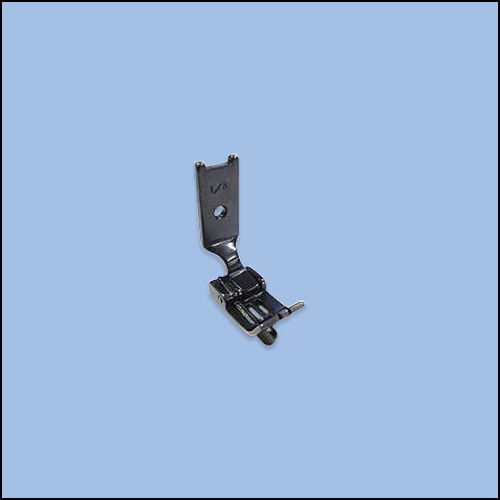 PRESSER FOOT WITH GUIDE (LH515-1/8 L W)