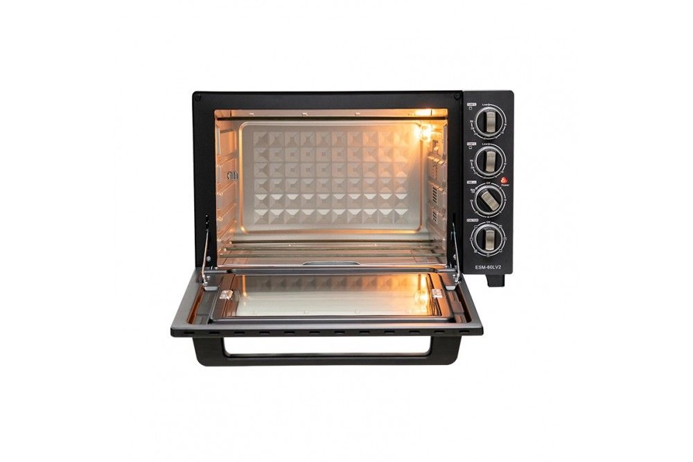 THE BAKERS ELECTRIC OVEN 60LV2