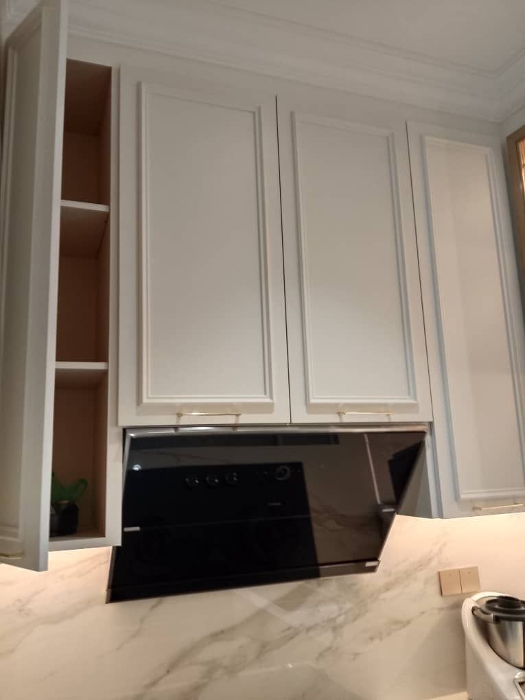 Wet Kitchen