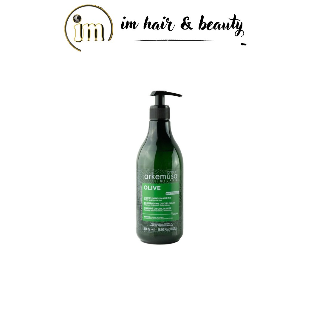 Olive Disciplining Shampoo 500 ml