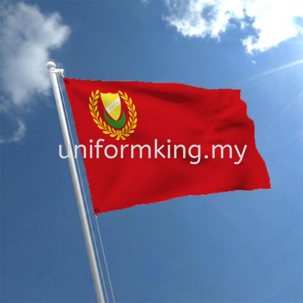 Custom Made Flag Kedah – High-Quality Printed Flags with Logo | Durable, Weather-Resistant & Affordable Custom Banner Flags