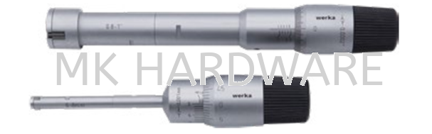THREE POINT INTERNAL MICROMETERS 217-6384