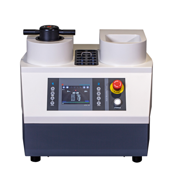 MTDI Hot Mounting Specimen Mold Press ETOS-100 Series (Single Mold)