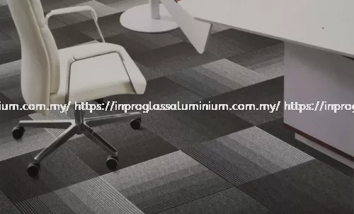 IPC-14 Arrow Sq/ Vertical Sq Carpet Tiles Selangor