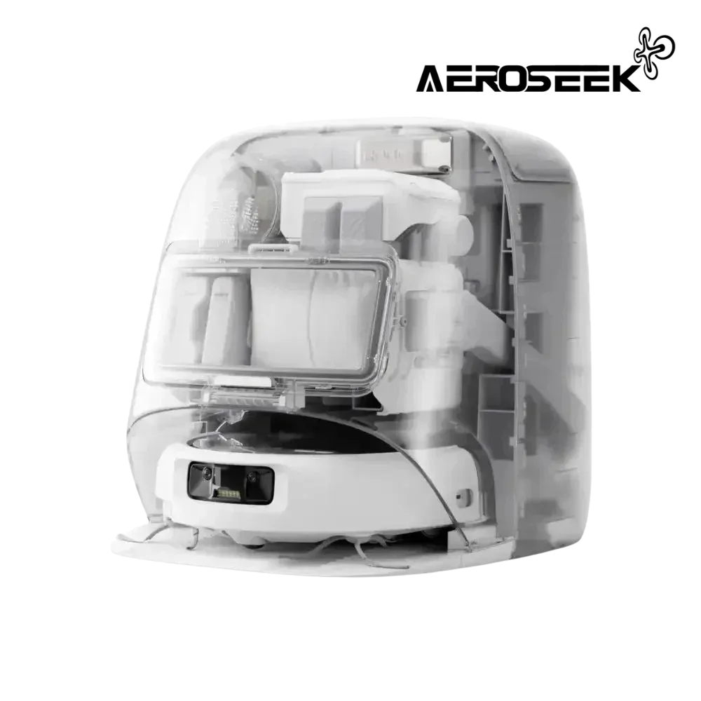 DJI ROMO Robot Vacuum Cleaner