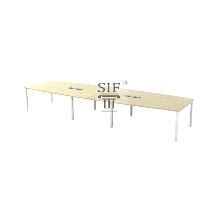 Rectangular Conference Table / Meja Persidangan segi empat tepat