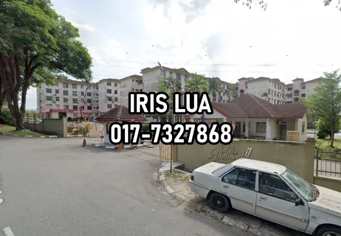 Ria Apartment 2 @Bandar Baru Kota Puteri Bank Lelong/Auction