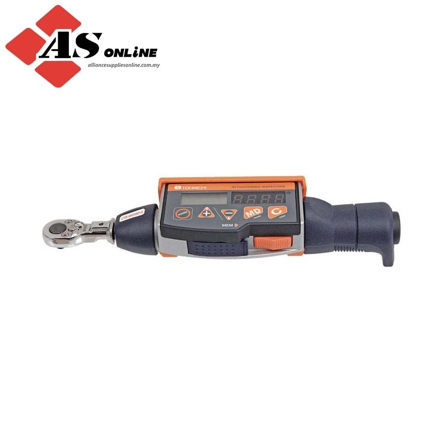 TOHNICHI CTB2-G Digital Retightening Torque Wrench / Model: CTB10N2X8D-G