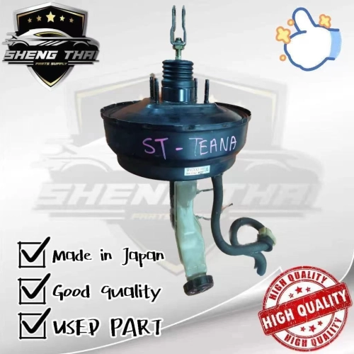 NISSAN TEANA J32 BRAKE BOOSTER PUMP