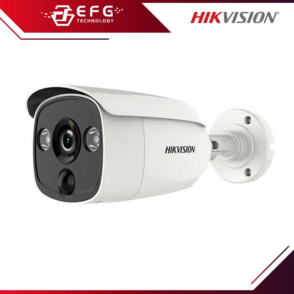 DS-2CE12D0T-PIRLO 2MP PIR Detection Bullet Camera