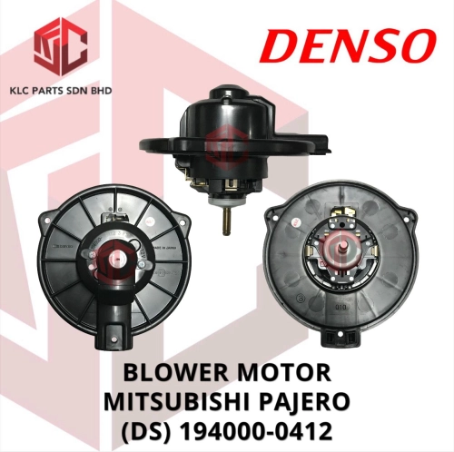 BLOWER MOTOR MITSUBISHI PAJERO (DS) 194000-0412