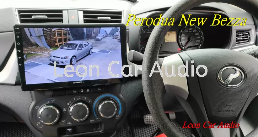 perodua bezza OEM 10" fhd 8core DSP Wifi GPS USB 360 3D Panaromic DVR Player