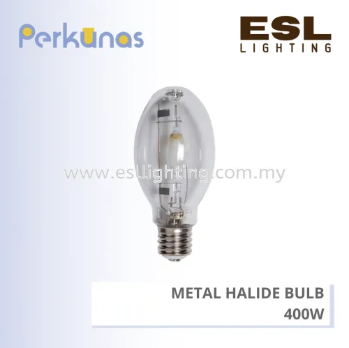 PERKUNAS METAL HALIDE BULB - 400W