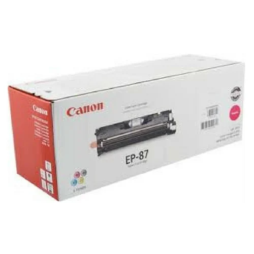 Canon EP87 MAGENTA Original Colour Toner (for LBP-2410)