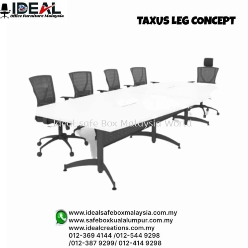 Office Desk Table FM-Series Taxus Leg Concept