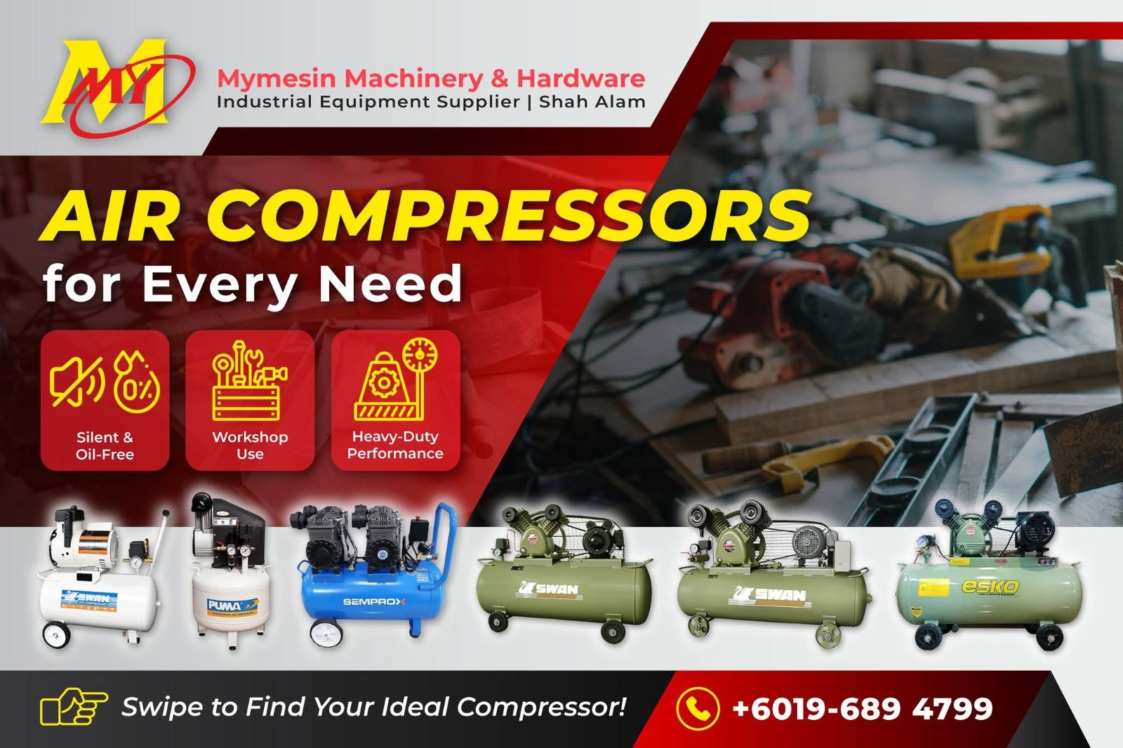 AIR COMPRESSOR