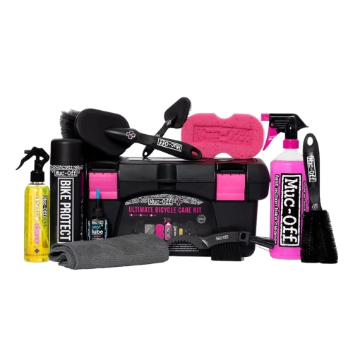 MUC-OFF Ultimate Bicycle Cleaning Kit