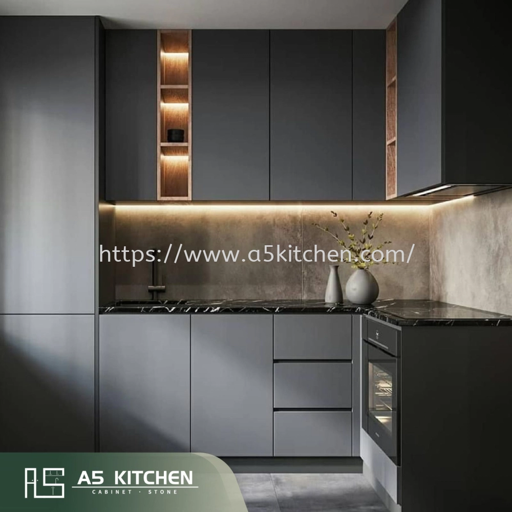 Contemporary Kitchen Style