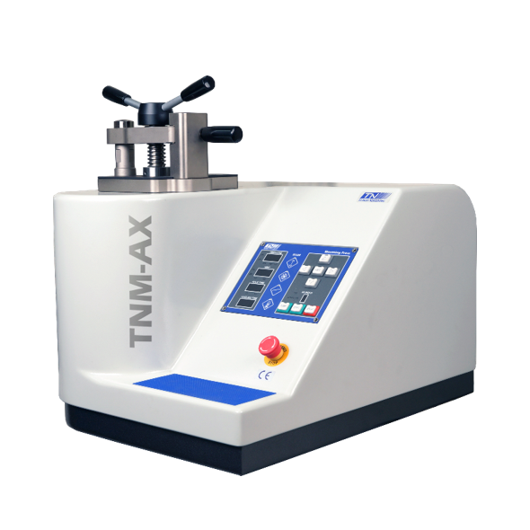 TN Nakazawa Automatic Hot Mounting Press Machine TNM-AX Series