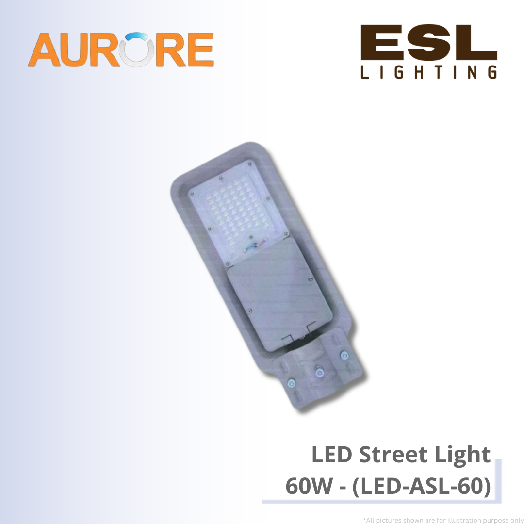 AURORE LED Street Light 60W - LED-ASL-60 IP65