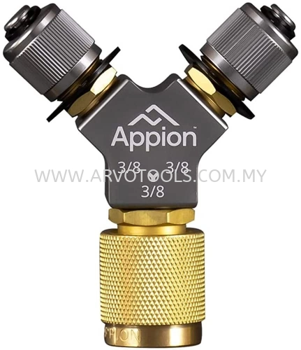 APPION SPEED-Y, 3/8"