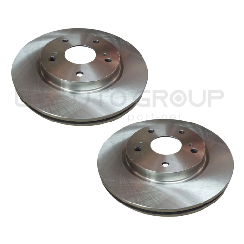 BRPT-0051-Q DISC BRAKE B/DISC PROTON ERTIGA EZ5 1.4 16Y> (FRT) SUZUKI SWIFT IV AZH414 AZG414 1.4 11Y> AZG416 AZH416 RS416 1.6 12Y>