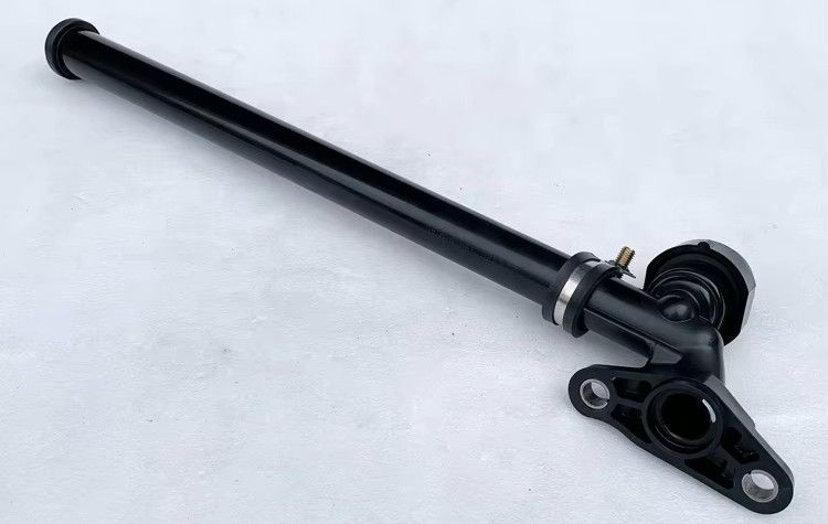 21448916 DT 2.00856 VOLVO VAVLE HOUSING SUCTION PIPE WITH VALVE