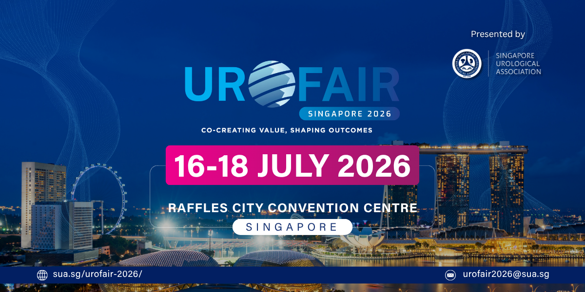 UROFAIR 2026 | 16-18 July 2026