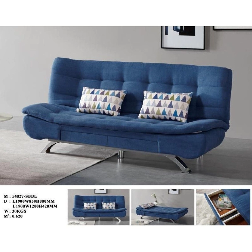 Wind Sofa Bed - Blue