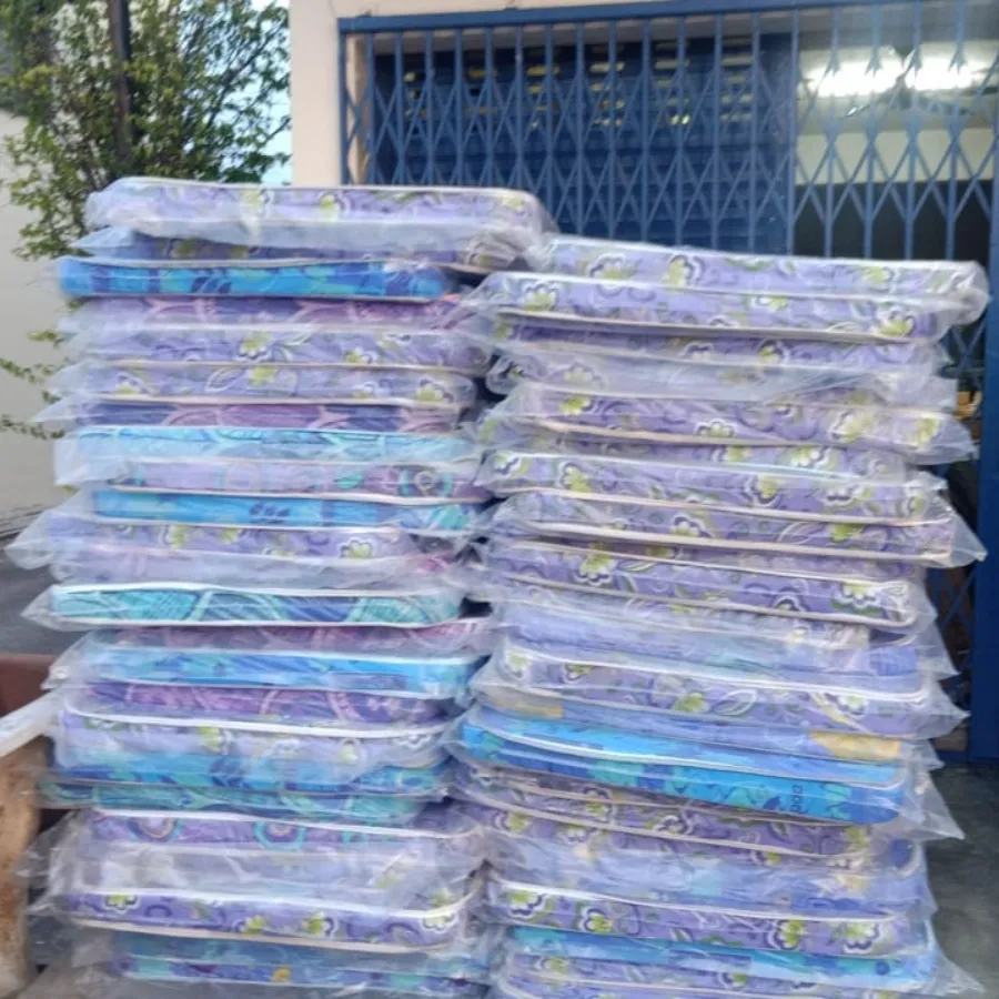 Factory Hostel Standard 4" Single Foam Mattress Paling Murah tilam Asrama Malaysia DIRECT KILANG 