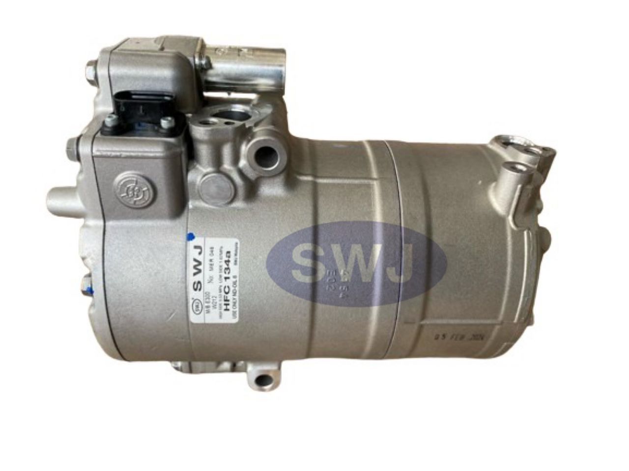 M/B E300 W212 Hybrid (1660) R134a (C) [MER 048]