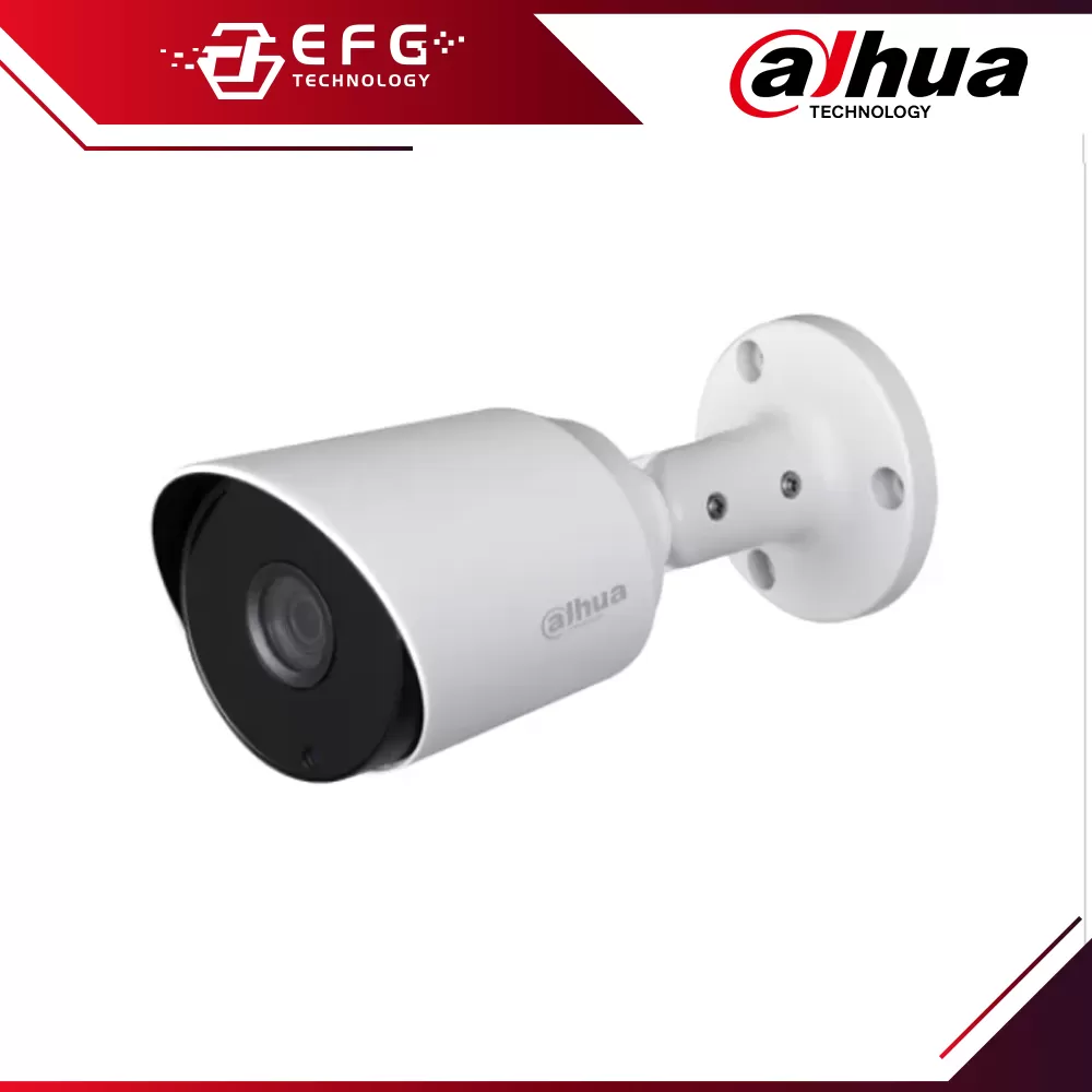 Dahua HFW1200T 2MP HDCVI IR Bullet Camera