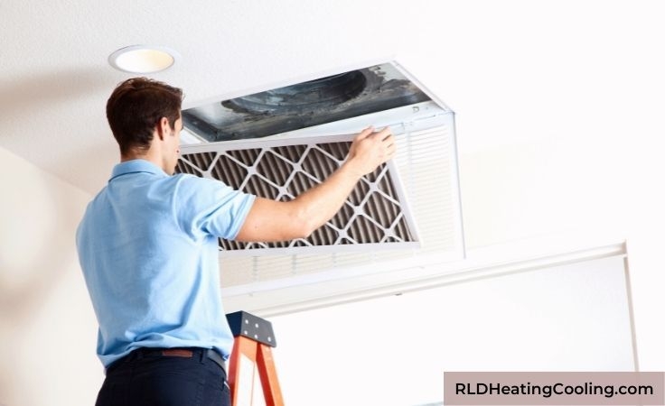 Centralized AC Cleaning
