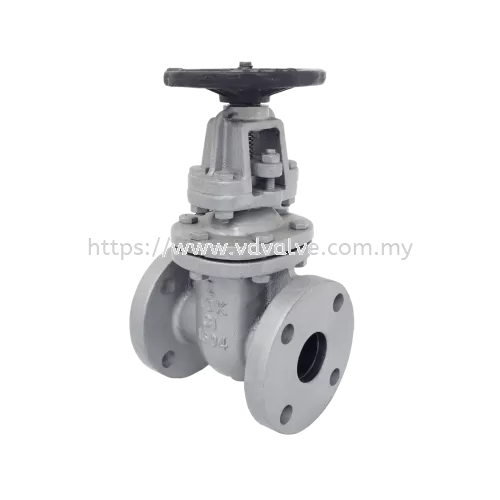 AUTOMA Cast Steel / WCB Gate Valve Flanged End ANSI 150LBS