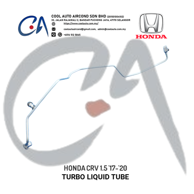 HONDA CRV '96 SD LIQUID TUBE (RD-CC)