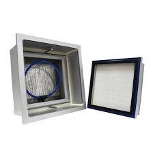 Gel-Seal HEPA Filter Housing