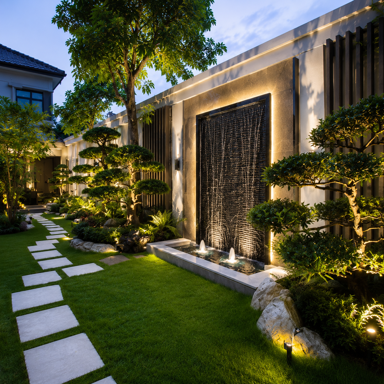 Garden Landscape Designer Malaysia