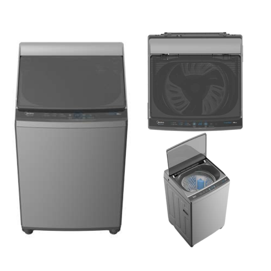 Midea 7.5kg Top Load Fully Auto Washing Machine | MA100W75