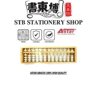 ASTAR ABACUS 1314