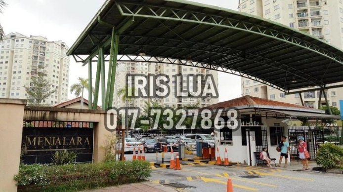 Menara Menjalara Condominium @Bandar Sri Menjalara Bank Lelong/Auction