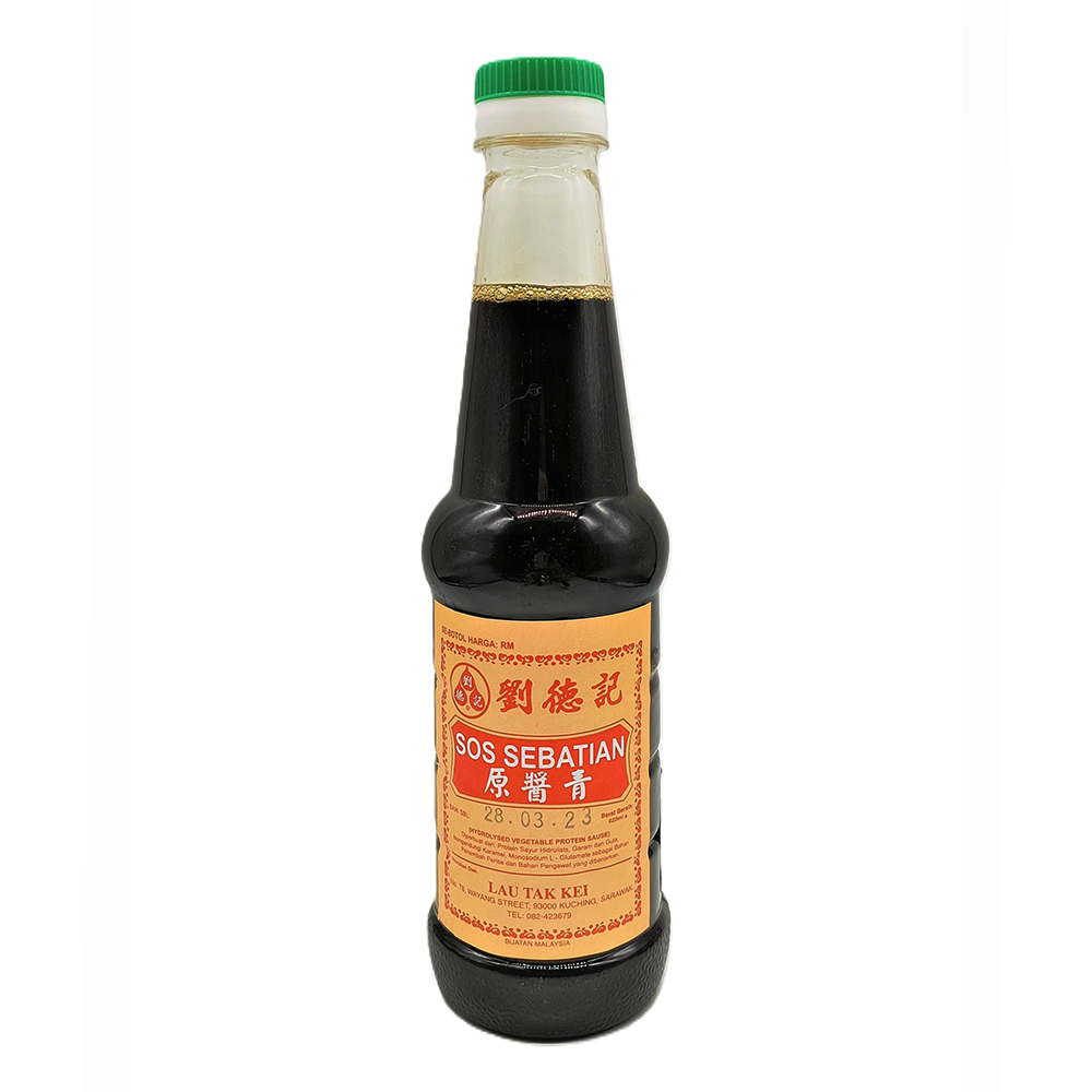 LTK Sos Sebatian 620ml