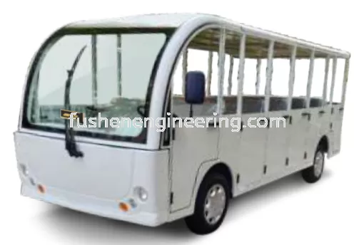FUSHEN 23 Seater Sightseeing Bus (Model:DN-23B)