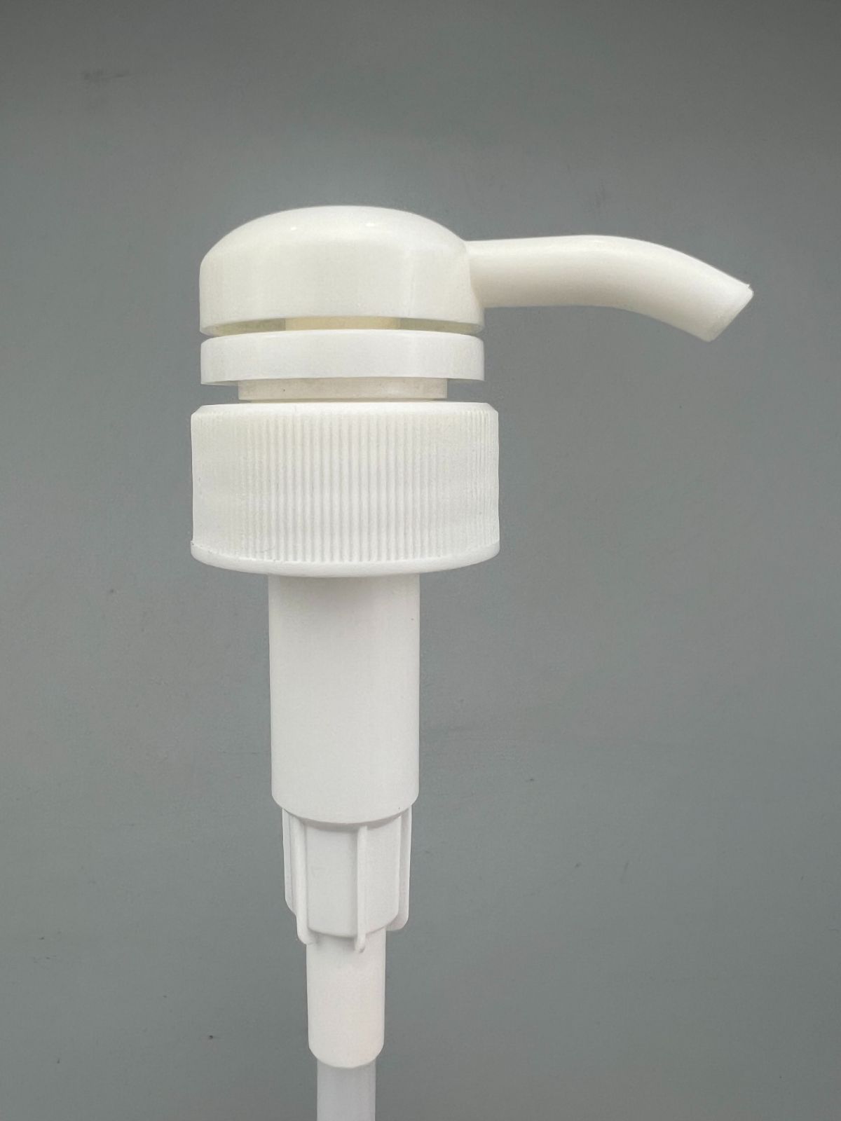 Soap Pump : White