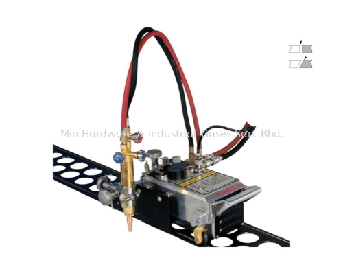 HK-12 Automatic Straight Line Cutter Machine