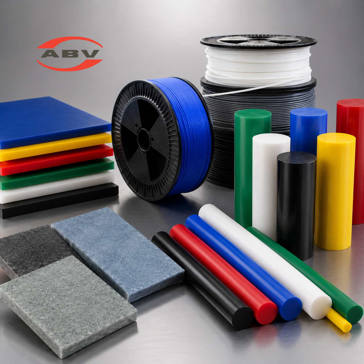 INDUSTRIAL PLASTIC